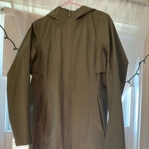 Lululemon rain jacket